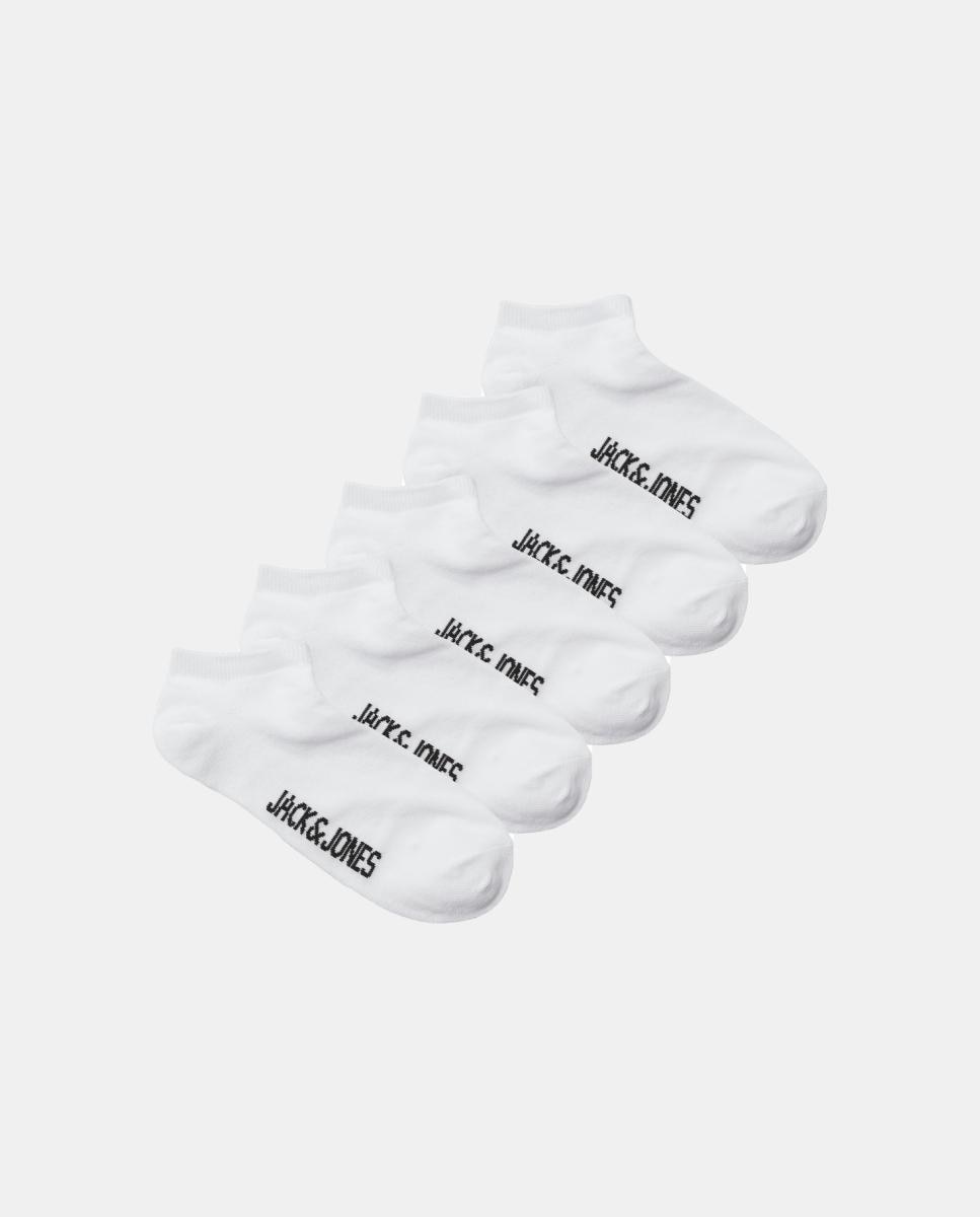 Imagem 0 de Pack de 5 Pares de Meias Curtas