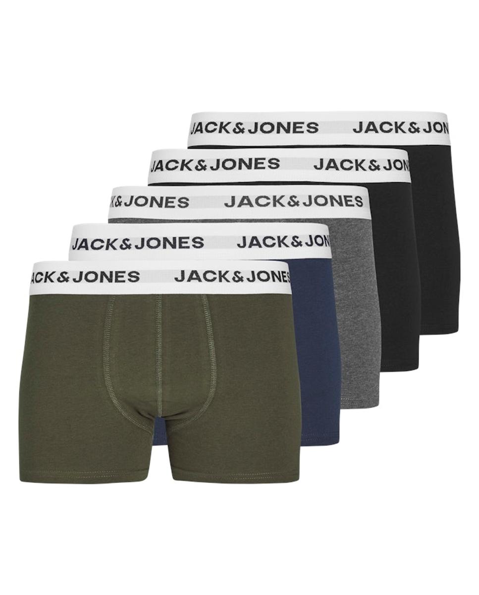 Imagem 0 de Pack de 5 Boxers
