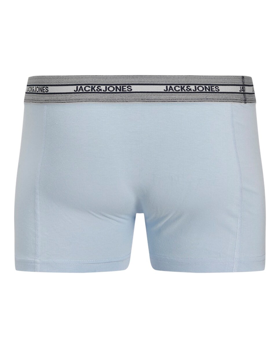 Pack de Três Boxers Azul-2