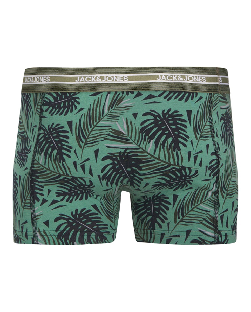 Pack de Três Boxers Preto-2