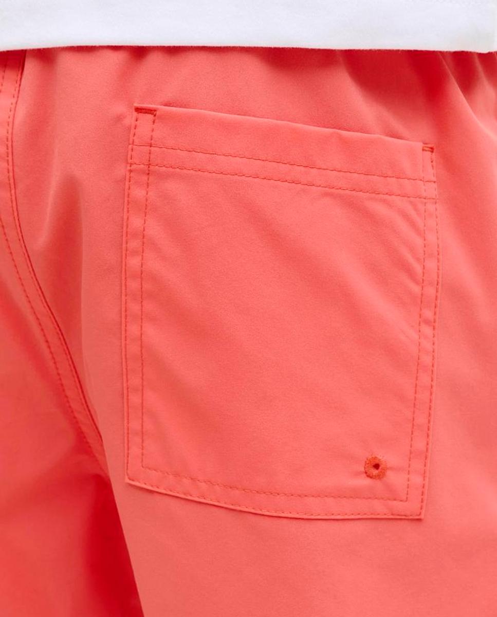 Imagen 6 de Bañador bermuda de niño con print lateral - Jack & Jones - Coral Coral