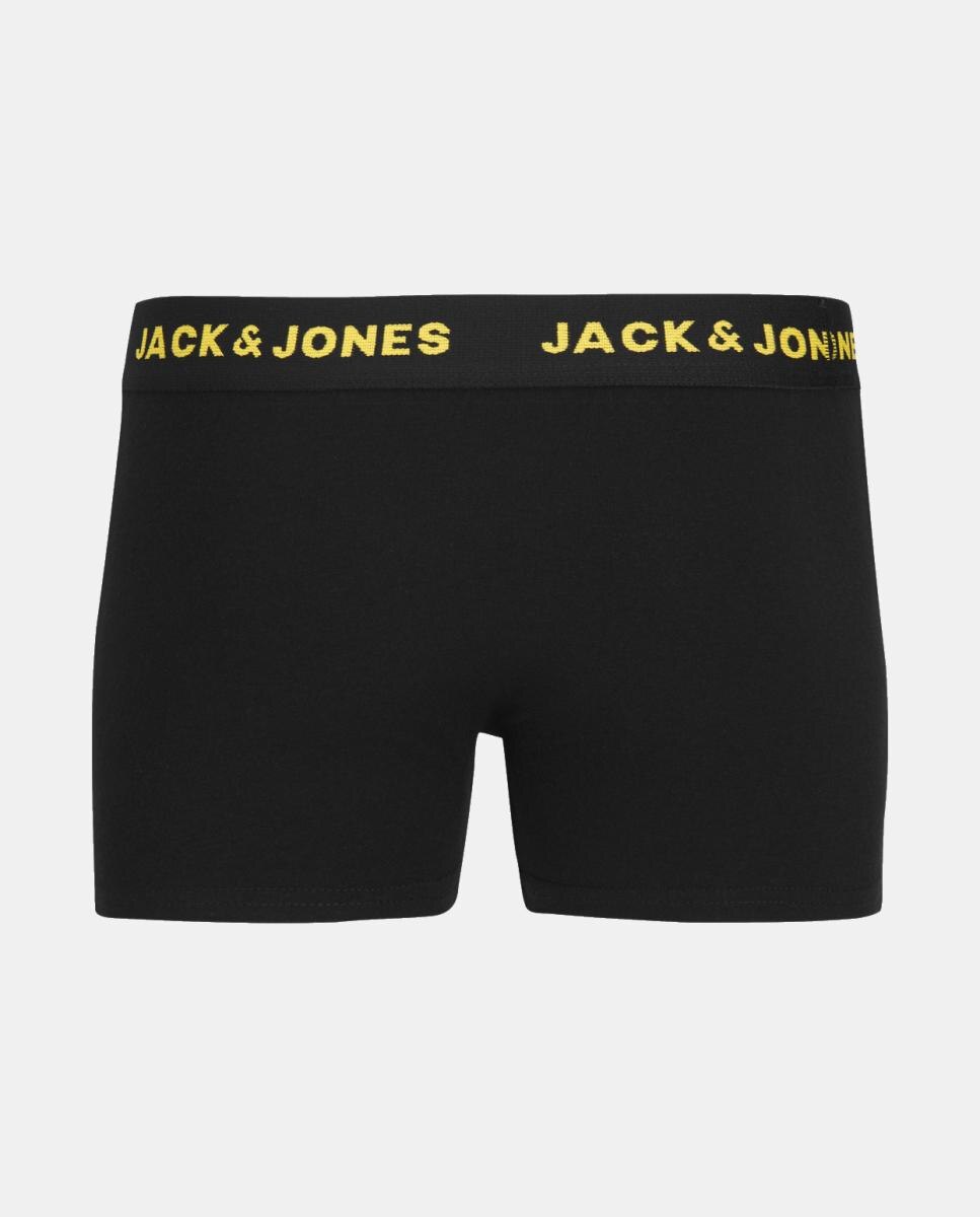 Pack de 7 Boxers Preto-4