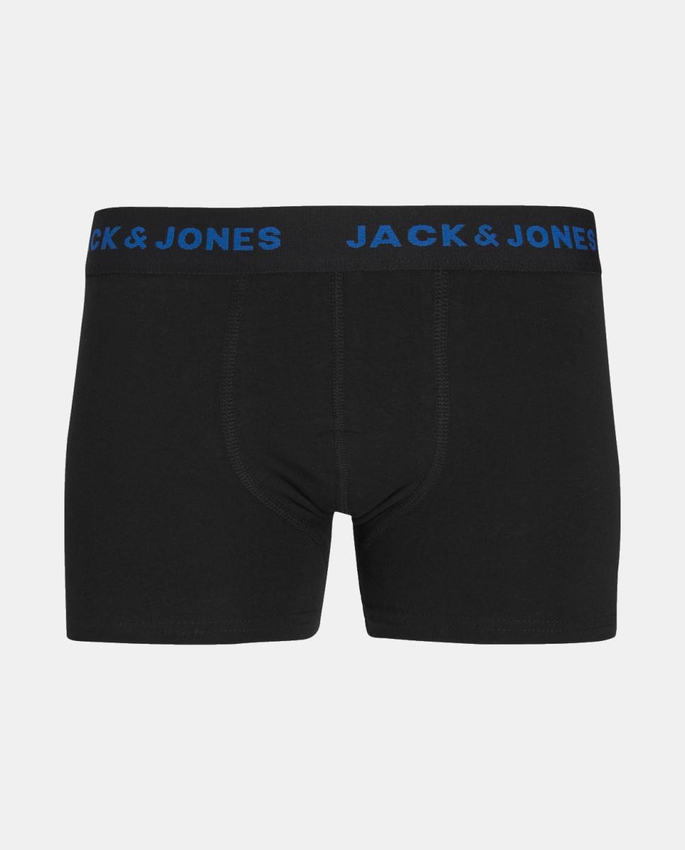 Pack de 7 Boxers Preto-6