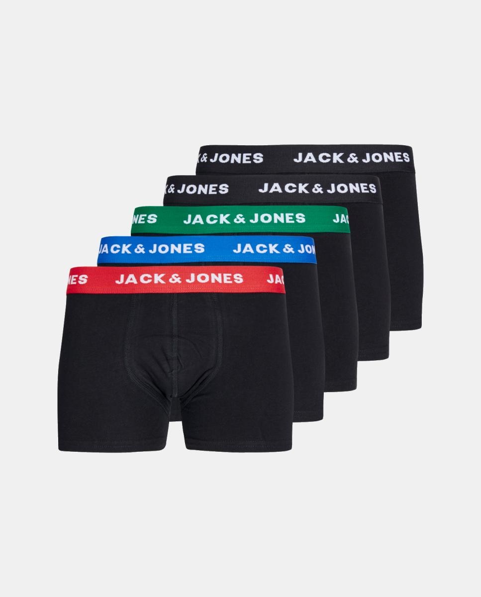 Imagem 0 de Pack de 5 Boxers
