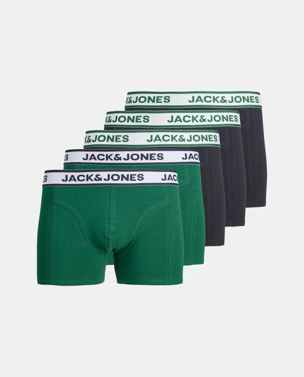 Imagem 0 de Pack de 5 Boxers