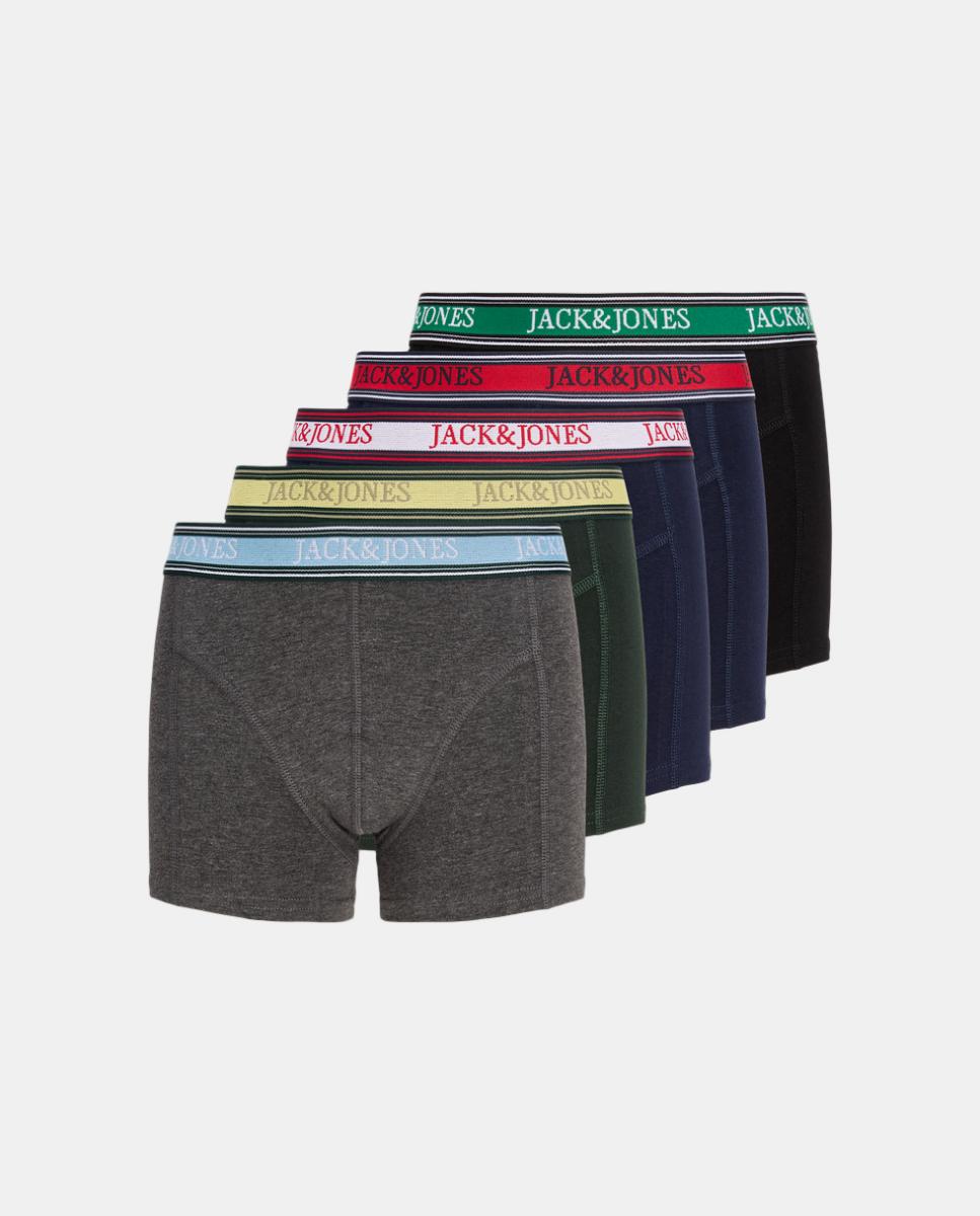 Imagem 0 de Pack de 5 Boxers