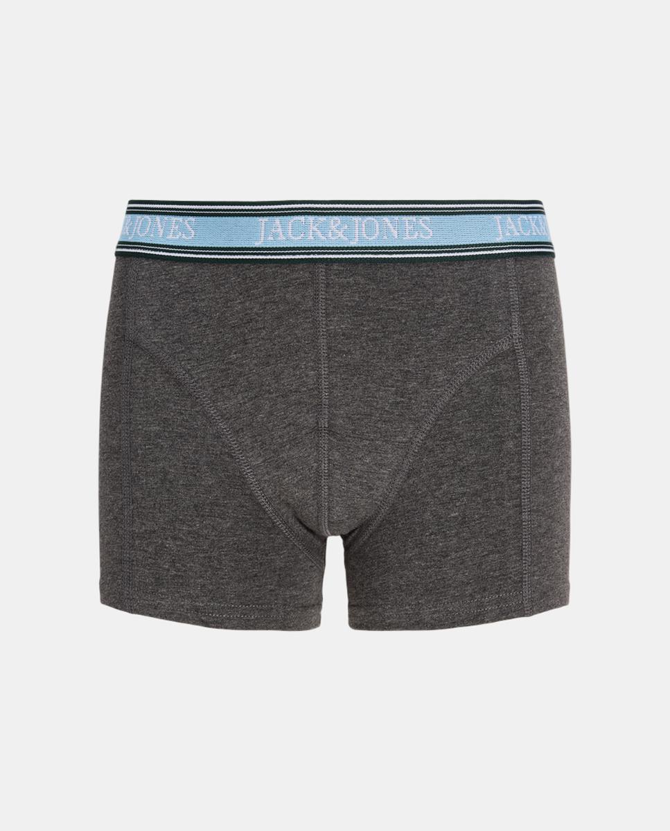 Pack de 5 Boxers Jack & Jones Azul-marinho-3