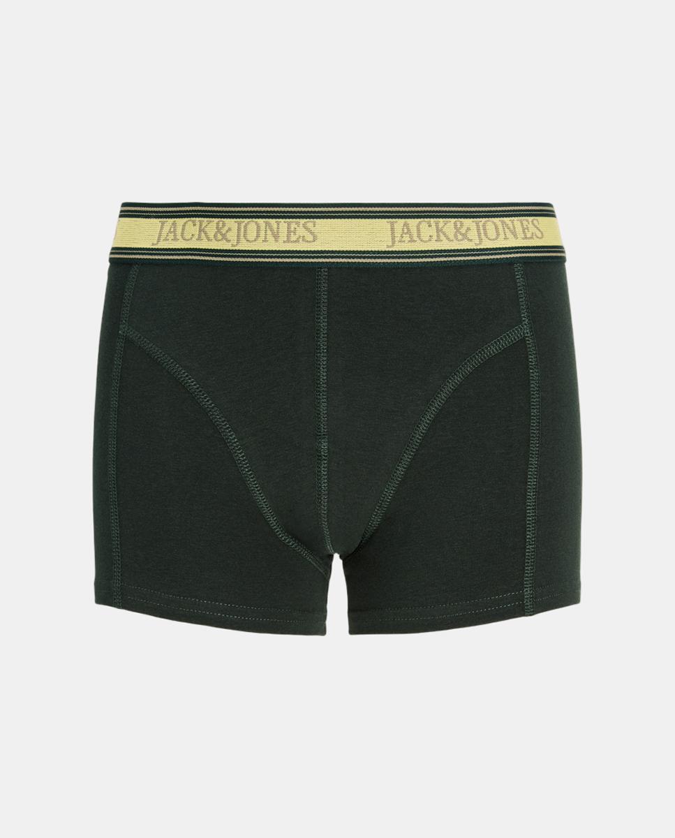 Pack de 5 Boxers Jack & Jones Azul-marinho-5