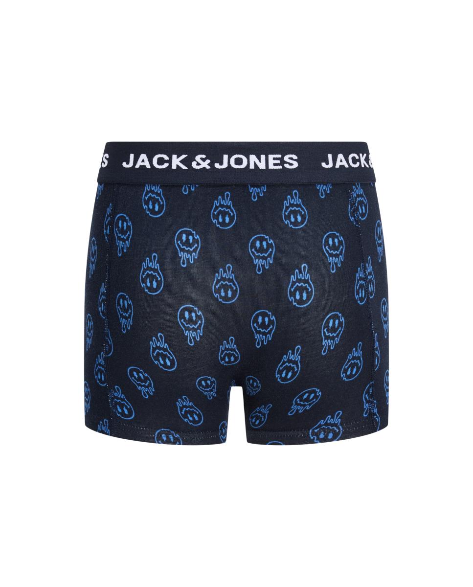 Pack de 3 Boxers Preto-2