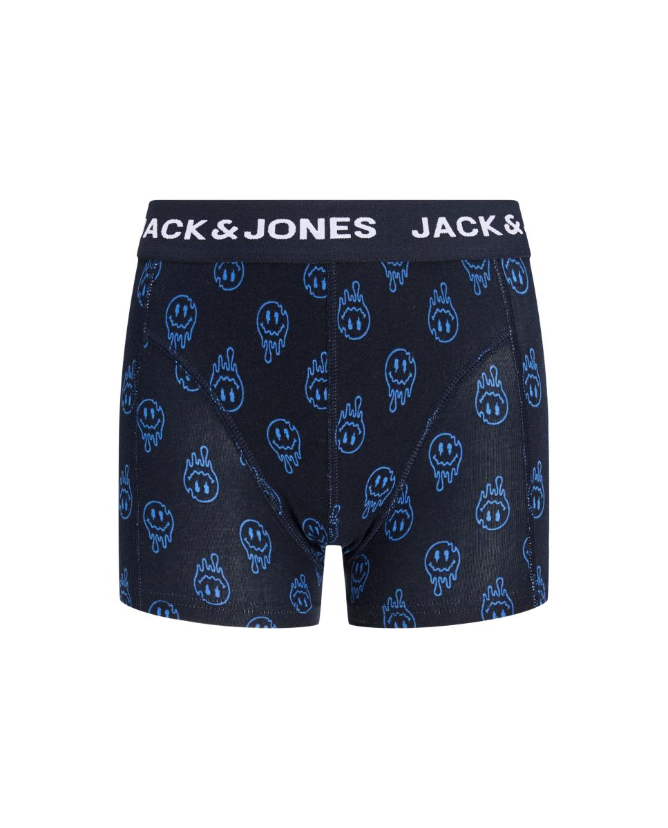 Pack de 3 Boxers Preto-3