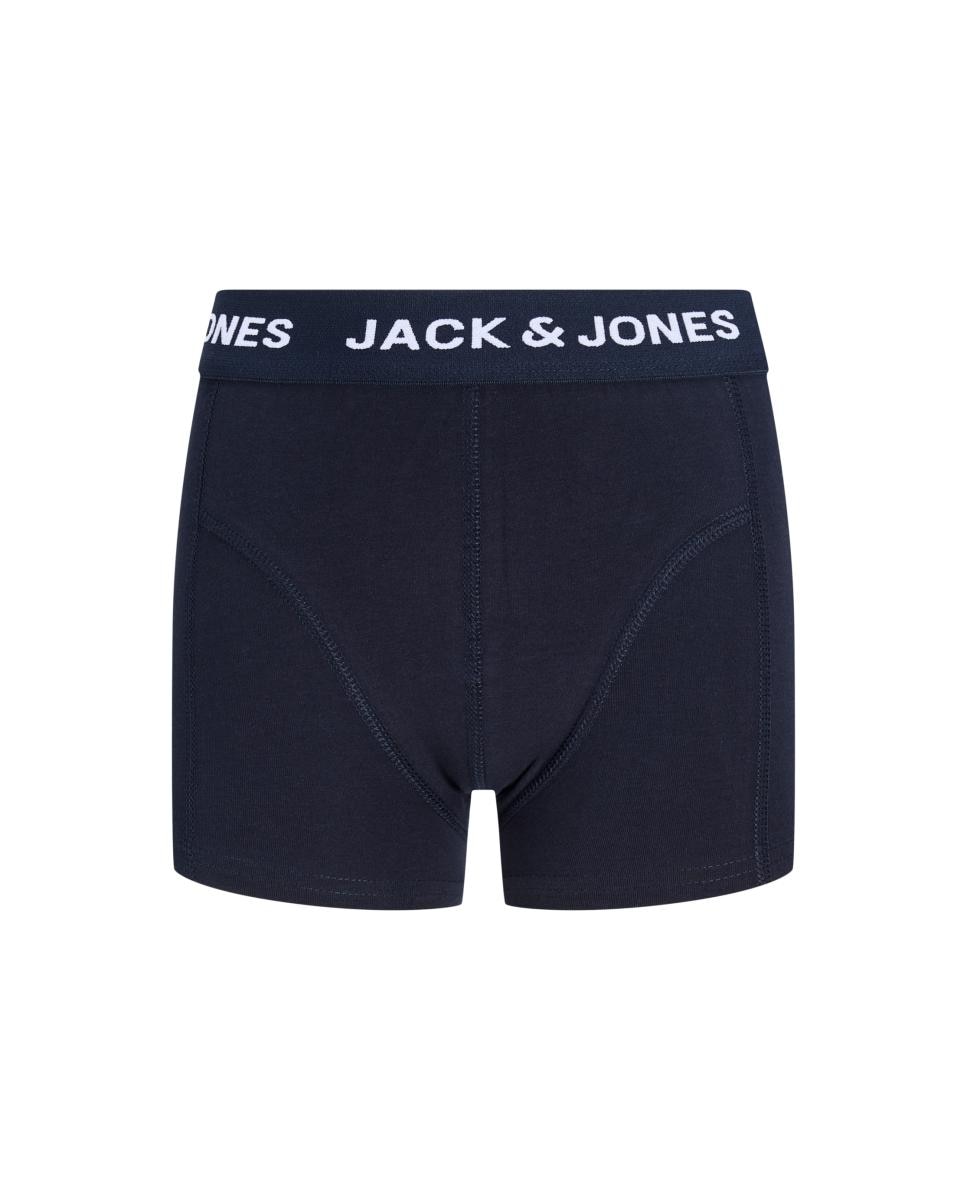 Pack de 3 Boxers Preto-4
