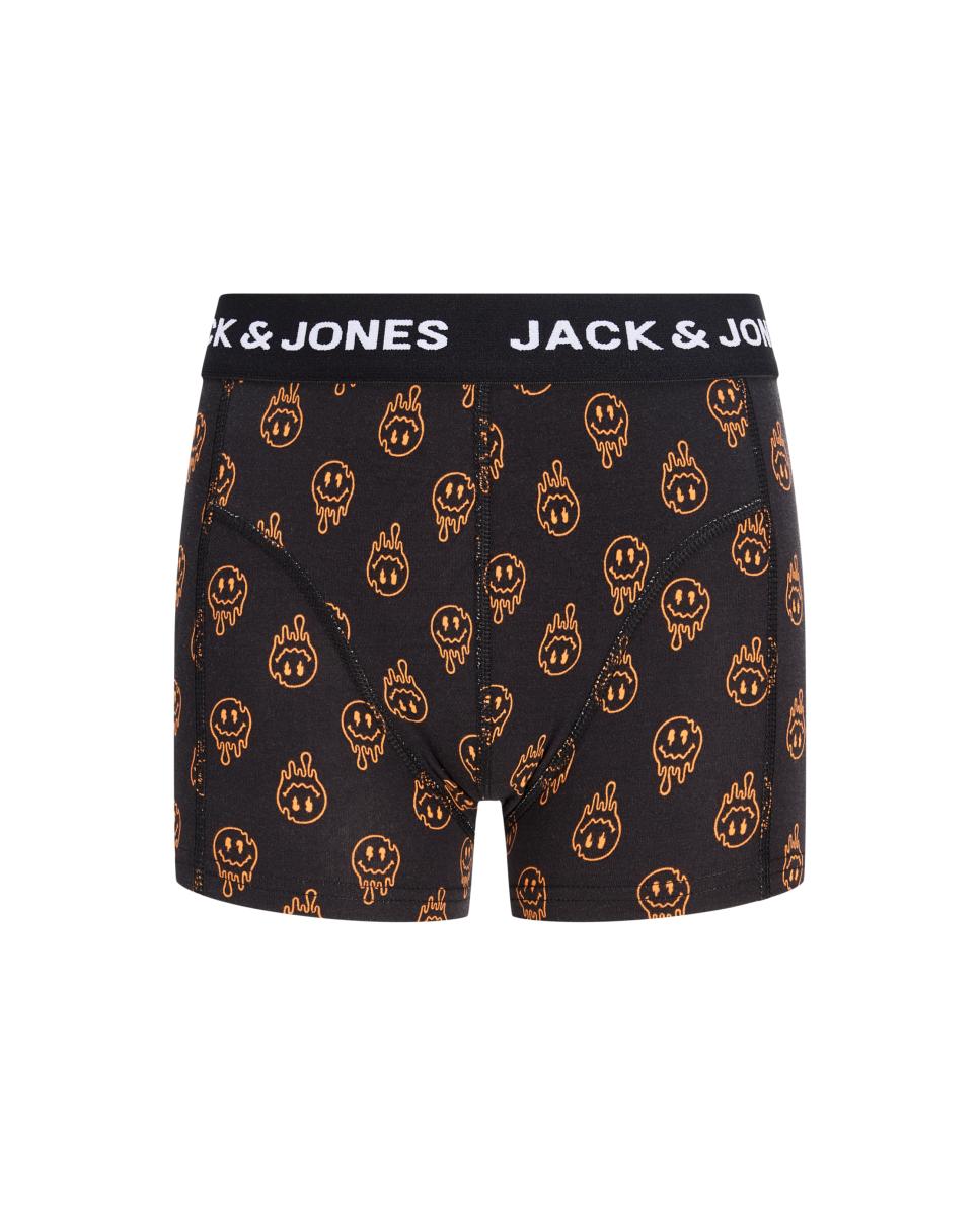 Pack de 3 Boxers Preto-5