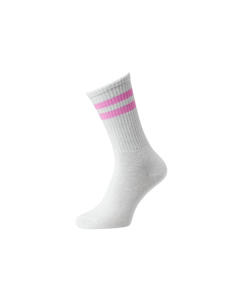Pack de 3 calcetines de niña - Jack & Jones - Blanco Blanco-3
