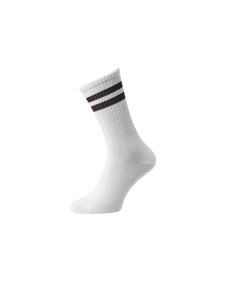 Pack de 3 calcetines de niña - Jack & Jones - Blanco Blanco-4