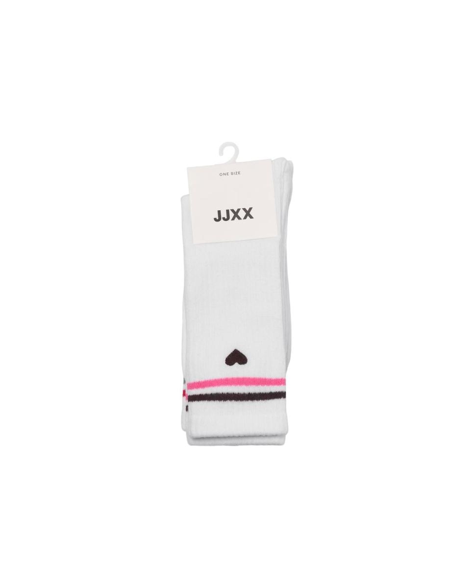 Pack de 3 calcetines de niña - Jack & Jones - Blanco Blanco-2
