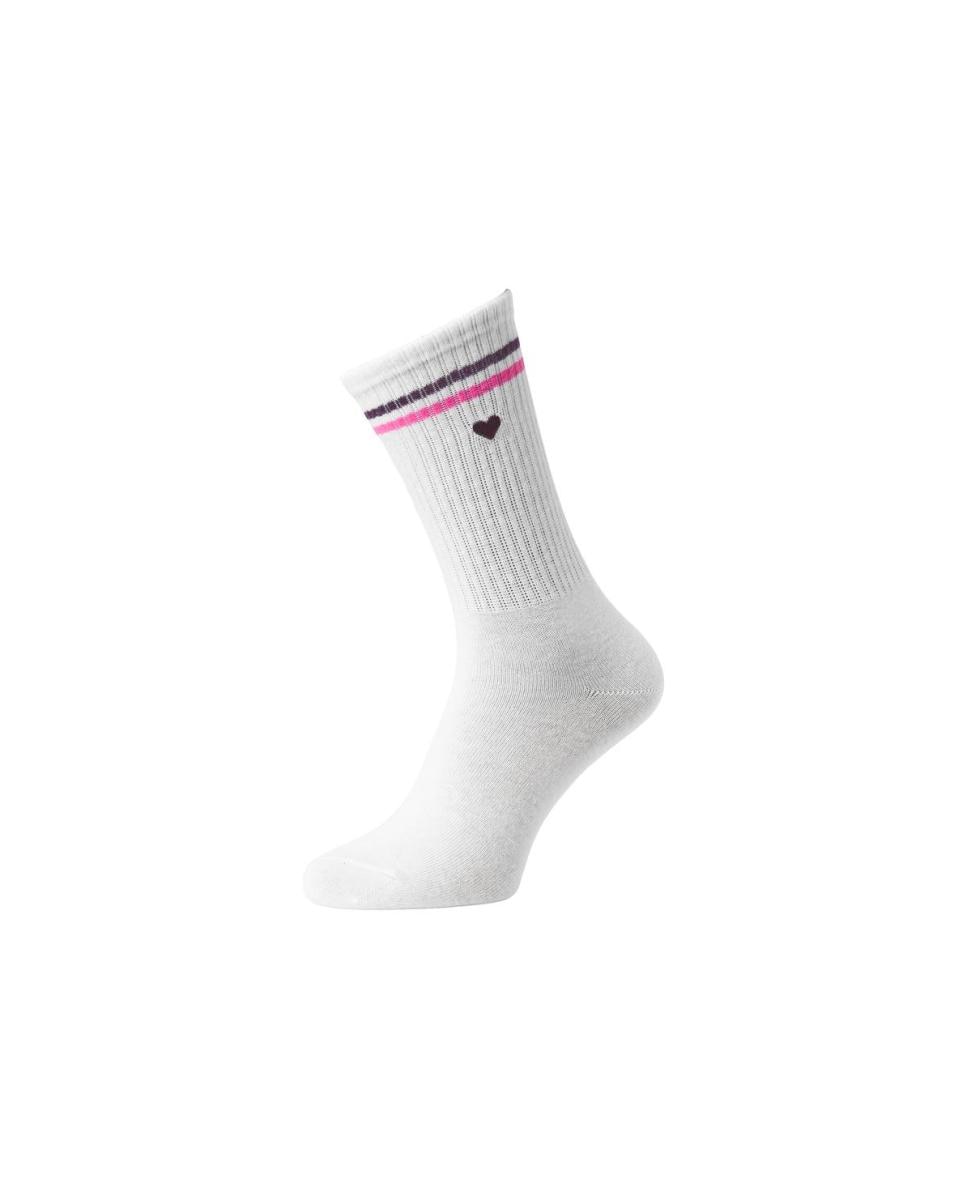 Pack de 3 calcetines de niña - Jack & Jones - Blanco Blanco-4