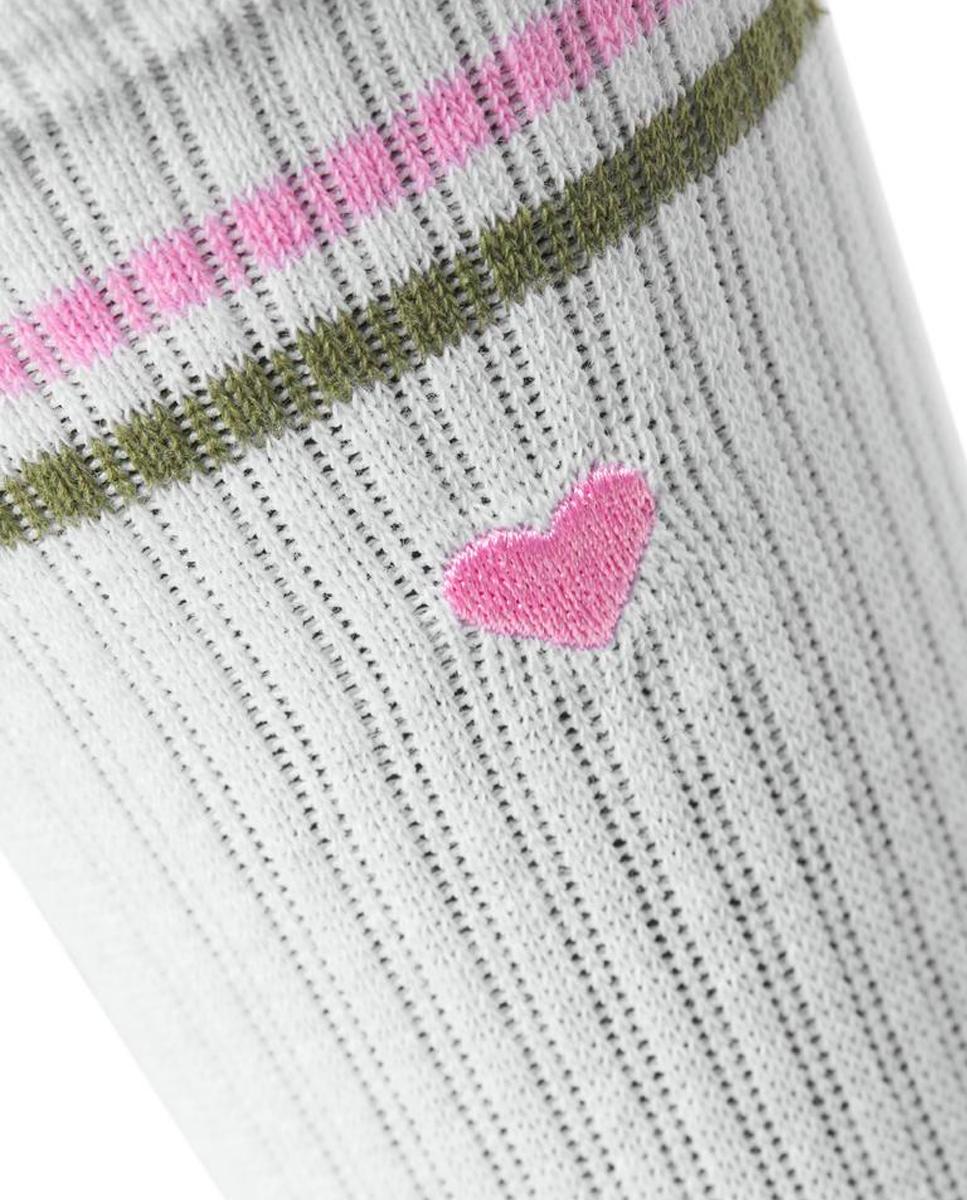 Pack de 3 calcetines de niña - Jack & Jones - Blanco Blanco-6