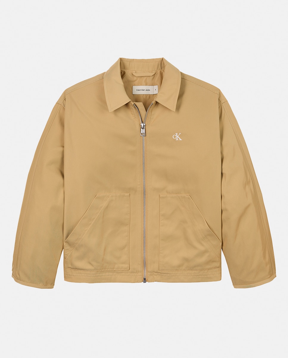 Imagem 0 de Casaco Estilo Workwear