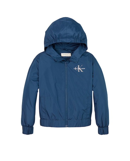 Imagem 0 de Blusão acolchoado com capuz