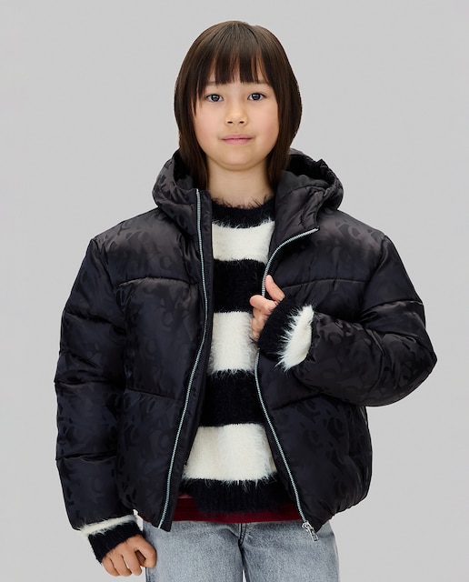 Imagem 0 de Casaco Acolchoado com Capuz