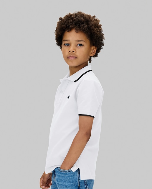 Imagem 0 de Pólo com manga curta