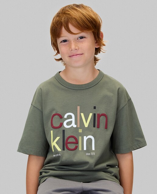 Imagem 0 de T-shirt com Ilustração - Multicolor