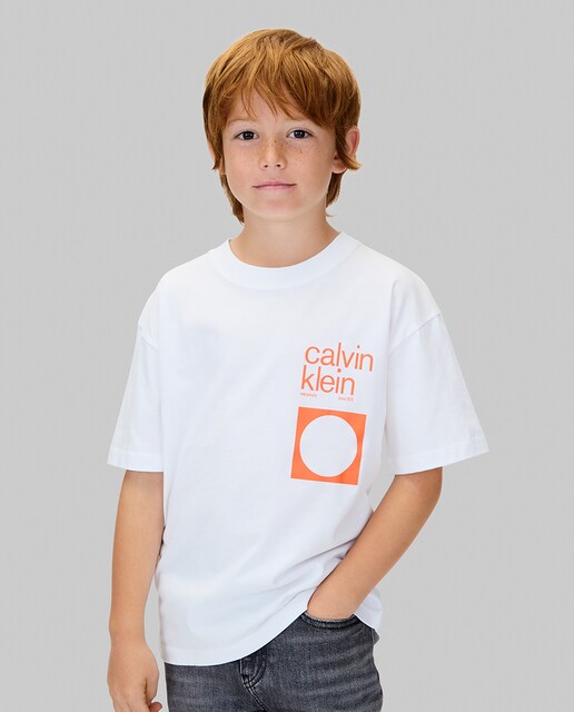 Imagem 0 de T-shirt com Ilustração nas Costas