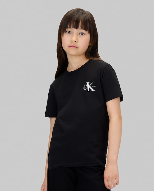 Imagem 0 de T-shirt com Monograma CK