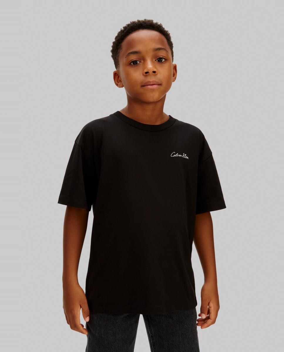 Imagem 0 de T-shirt de Algodão com Logótipo
