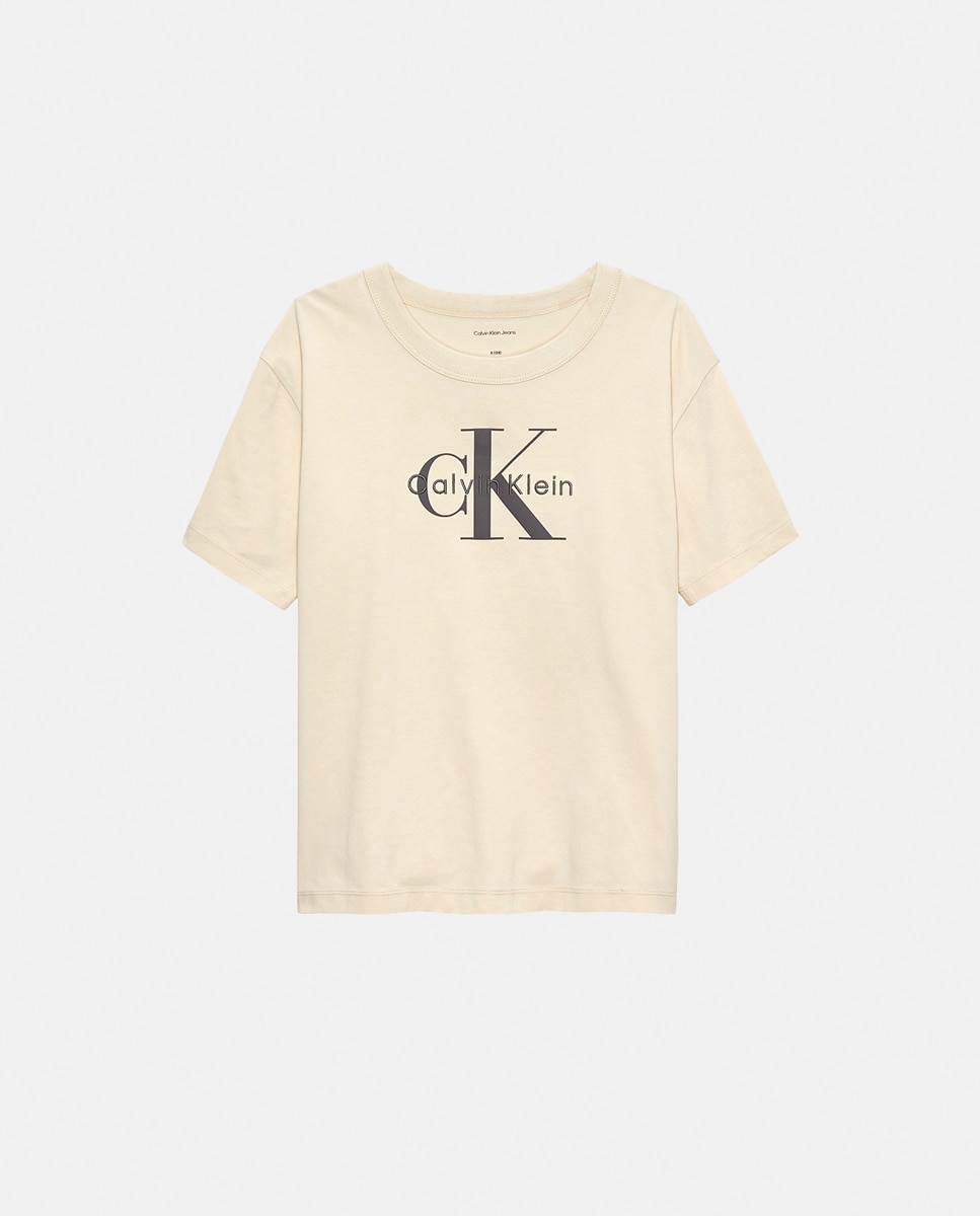 Imagem 0 de T-shirt com Logótipo Grande