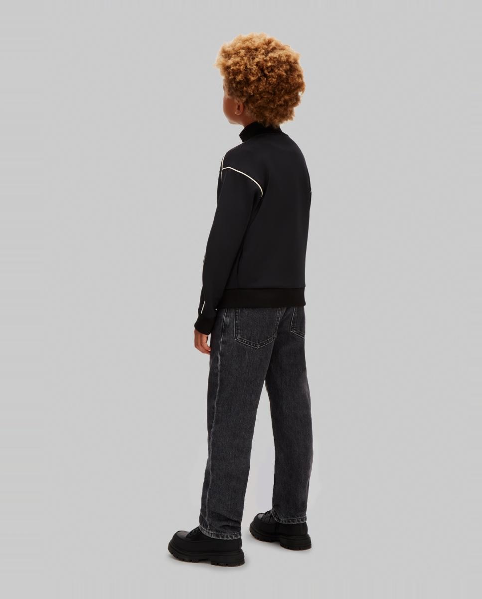 Casaco Desportivo Calvin Klein Preto-3