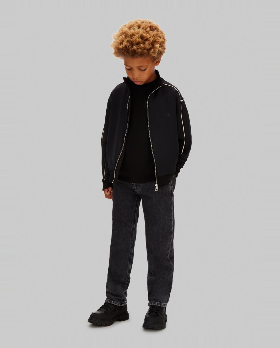 Casaco Desportivo Calvin Klein Preto-4
