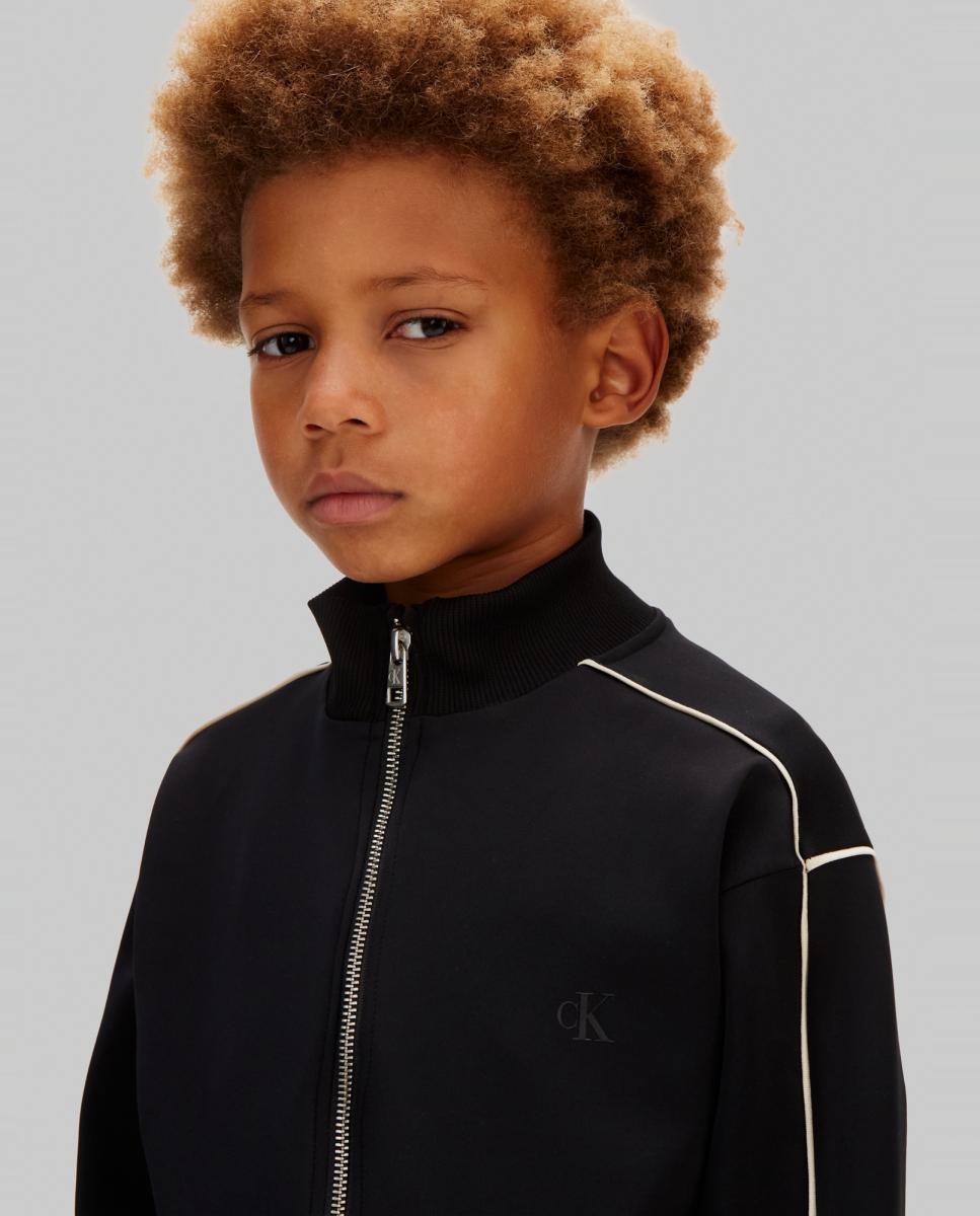 Casaco Desportivo Calvin Klein Preto-5