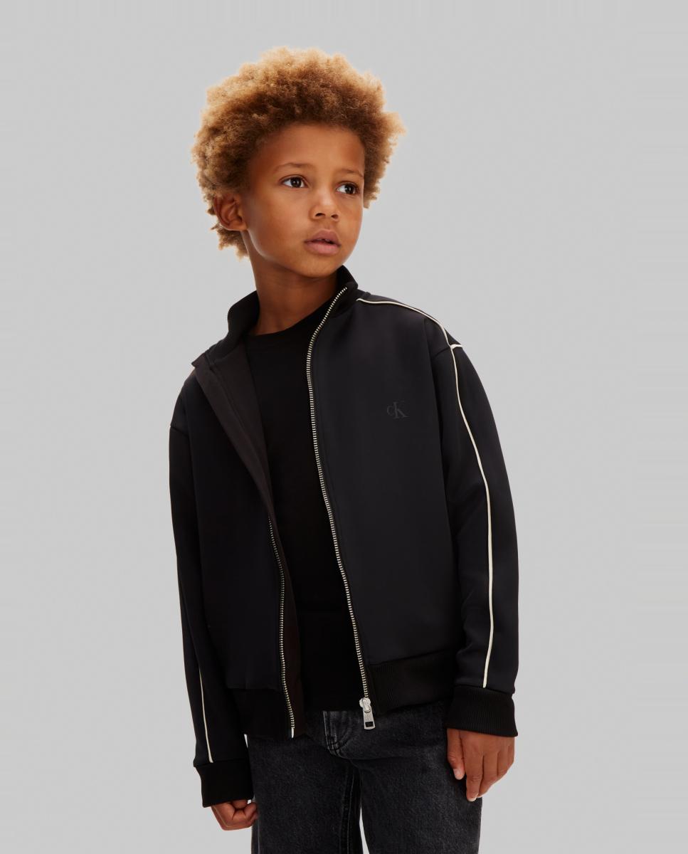 Casaco Desportivo Calvin Klein Preto-6
