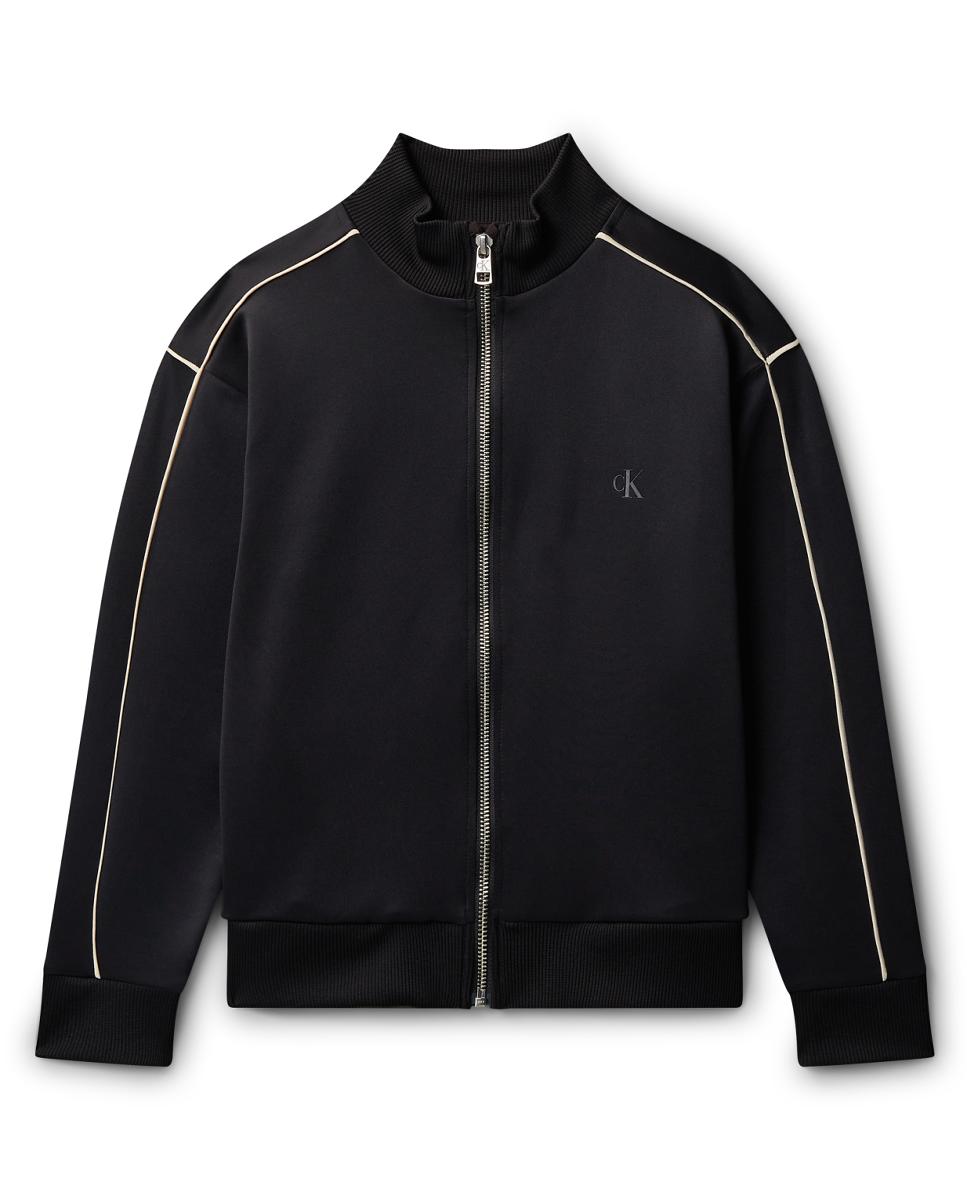 Casaco Desportivo Calvin Klein Preto-7