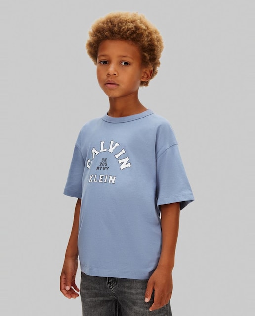 Imagen 0 de Camiseta de niño varsity