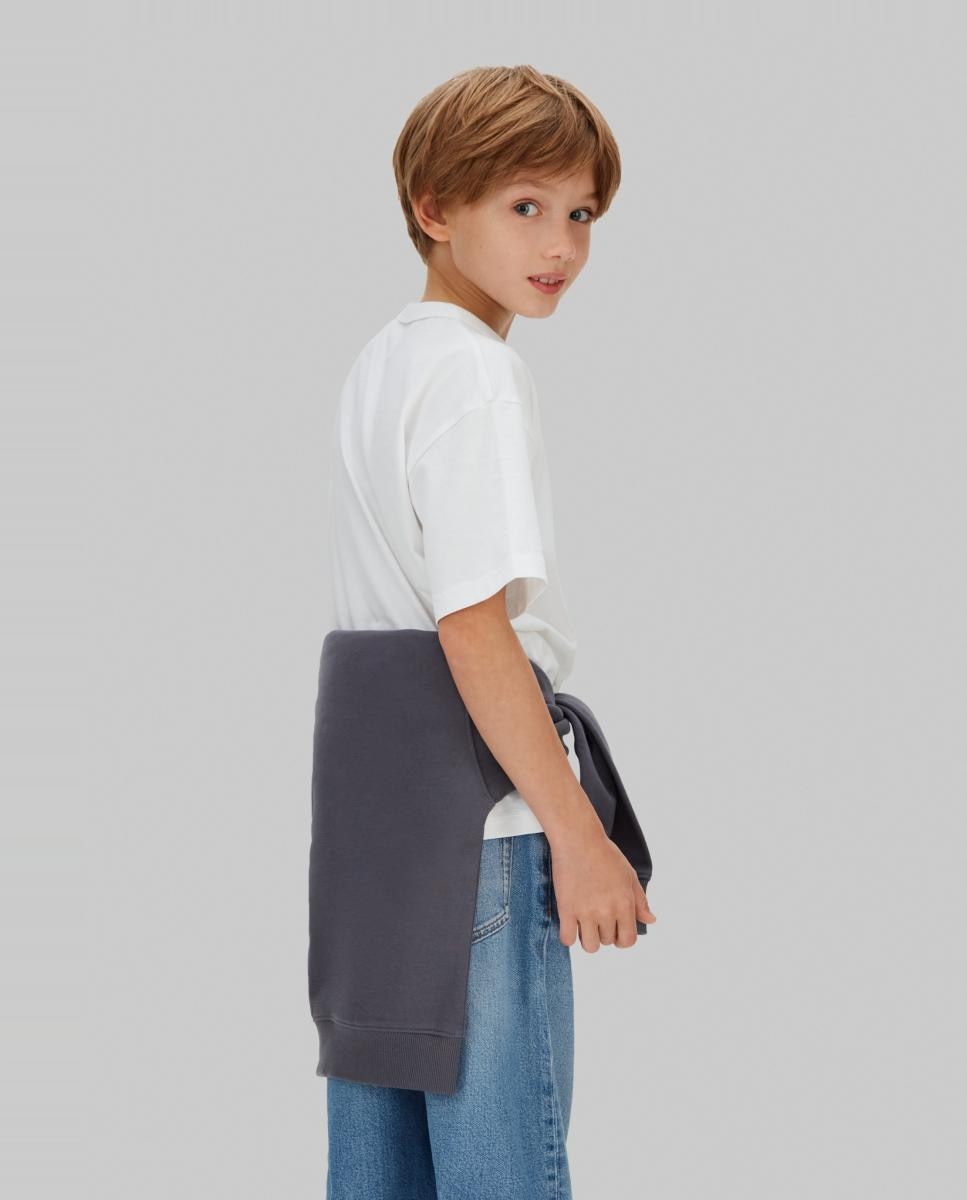 T-shirt Varsity Branco-3