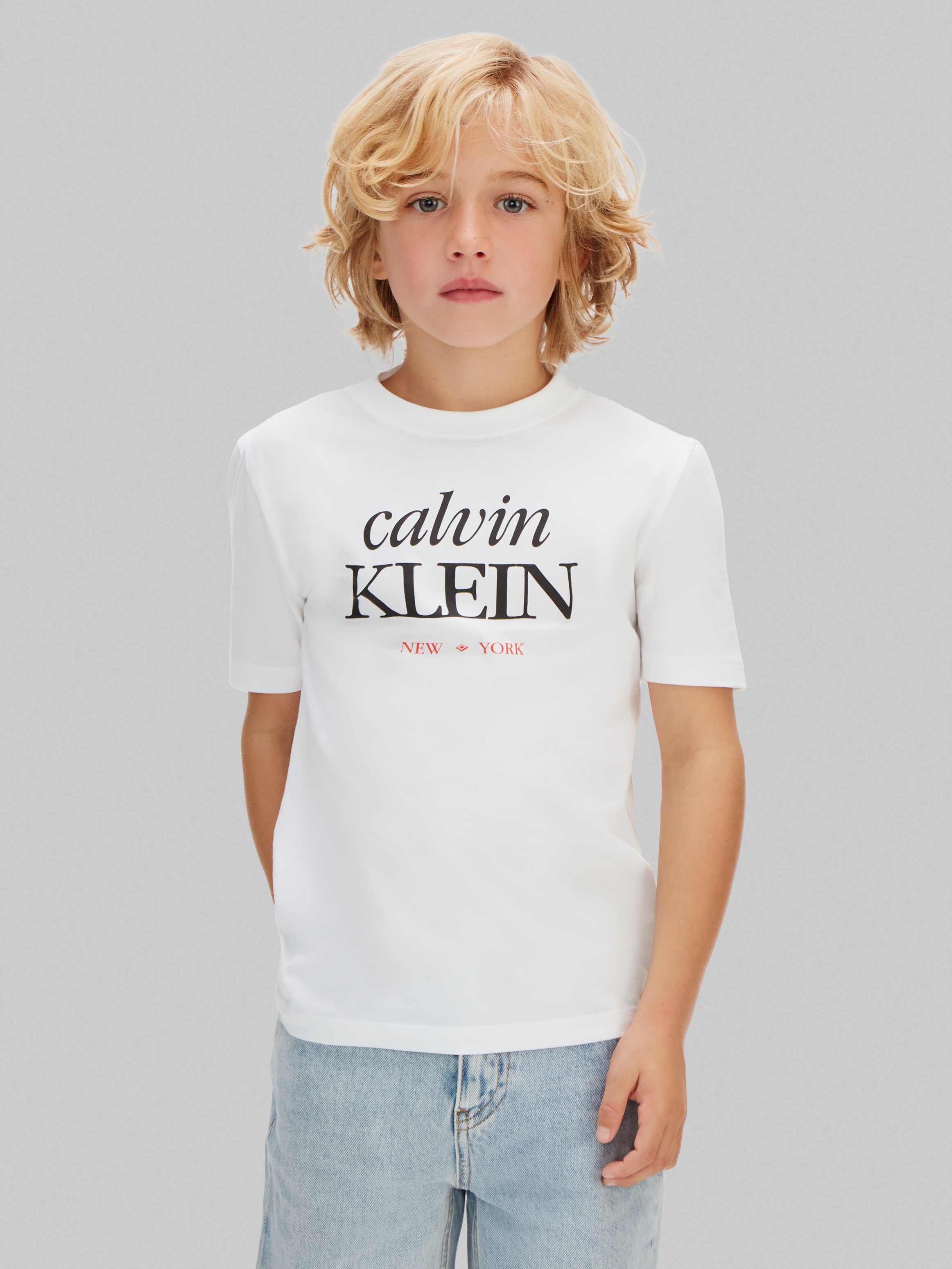 Imagem 0 de T-shirt com Logótipo Grande