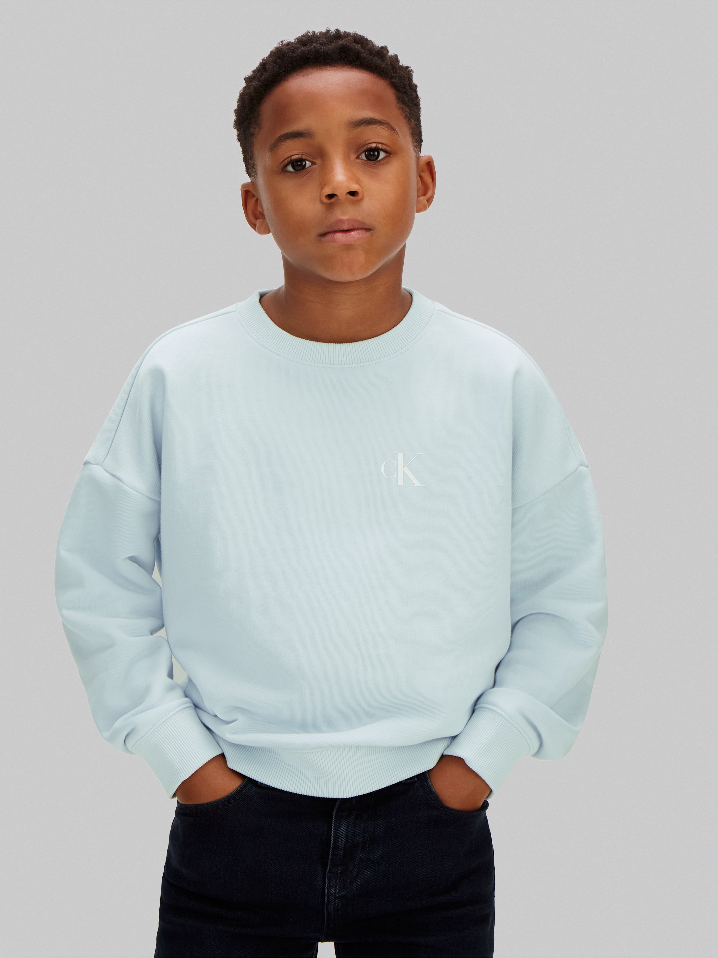 Imagem 0 de Sweatshirt Oversize Fit