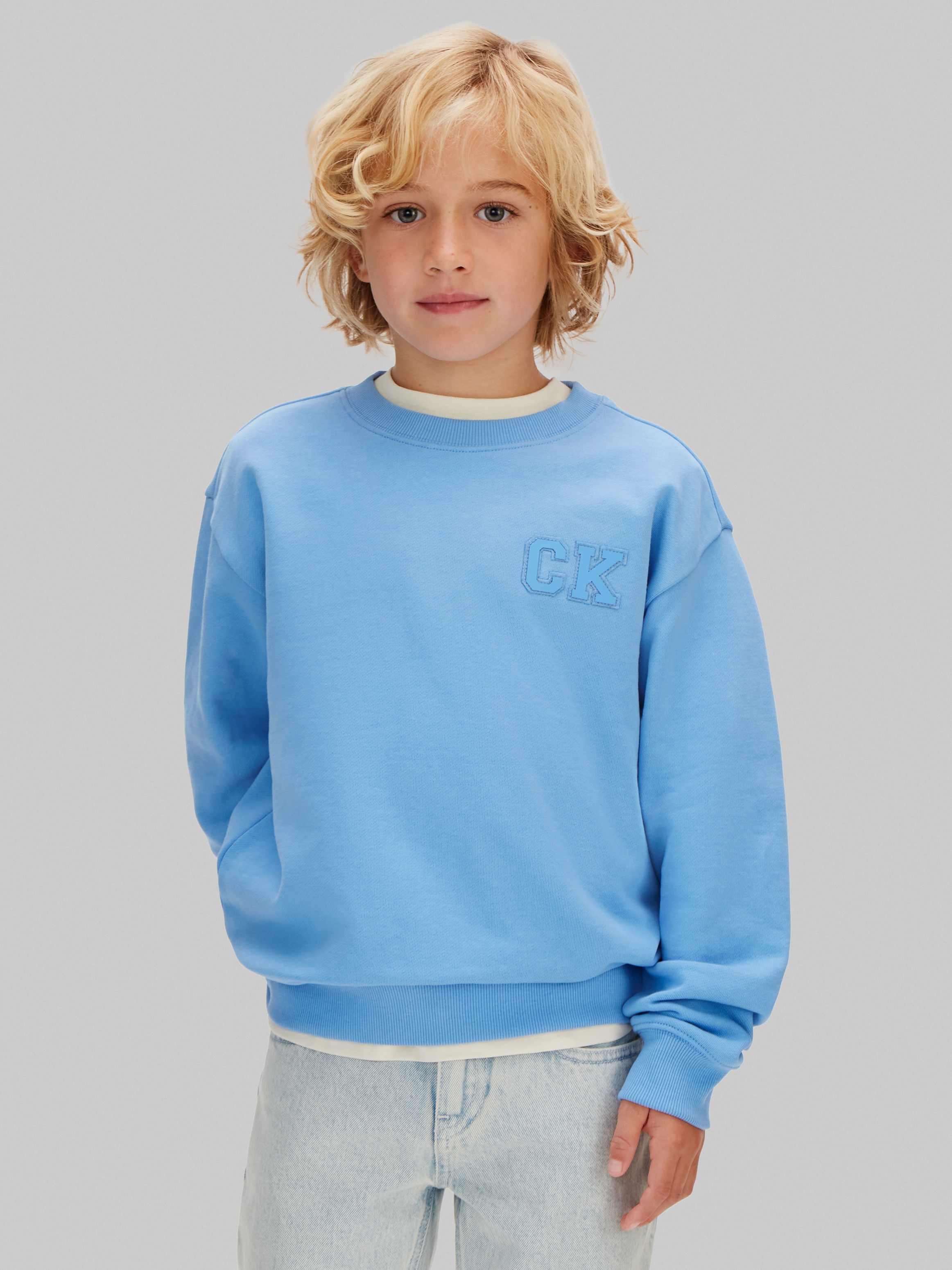 Imagem 0 de Sweatshirt Relaxed Fit