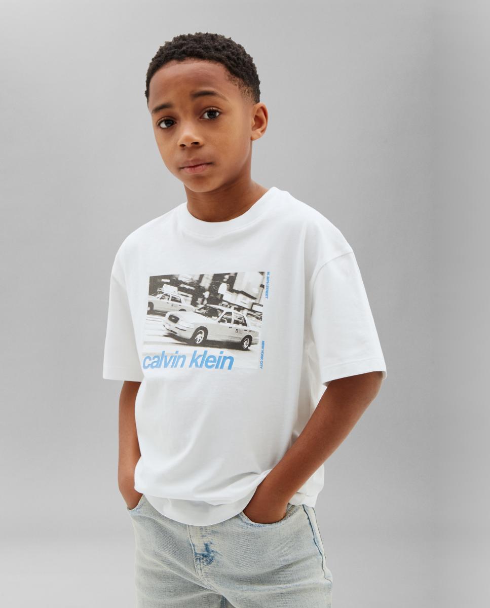Imagem 0 de T-shirt com Ilustração