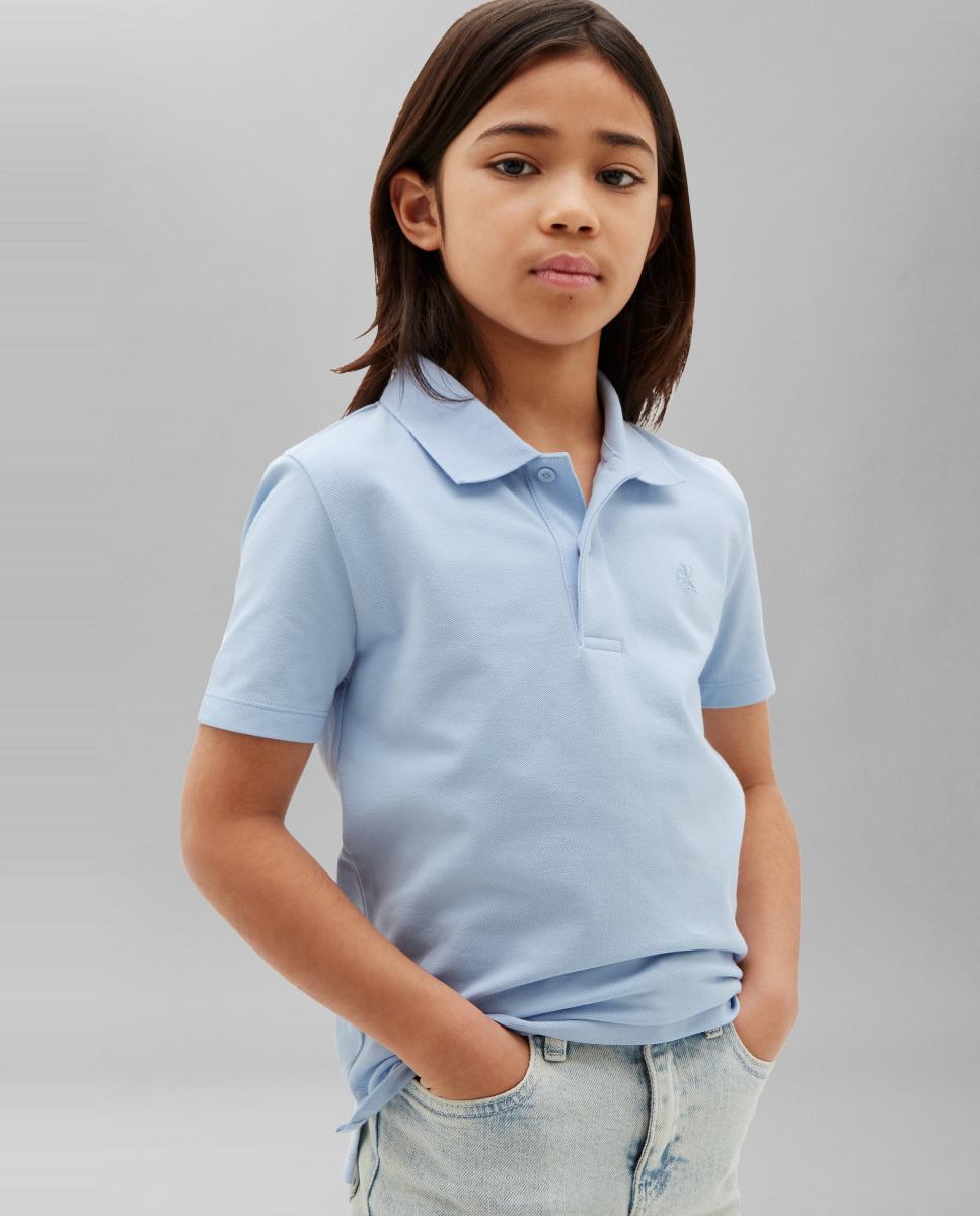 Imagem 0 de Polo Piqué com Logótipo