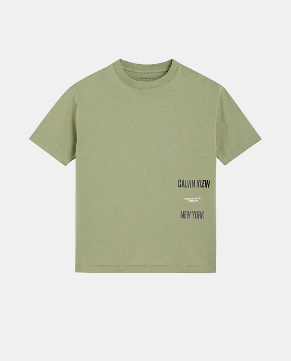 Imagem 0 de T-shirt com Ilustração