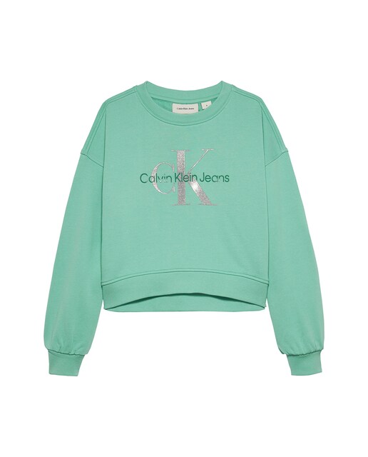 Imagem 0 de Sweatshirt com Logótipo Glitter