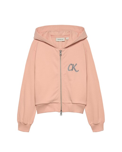 Imagem 0 de Sweatshirt com fecho-éclair