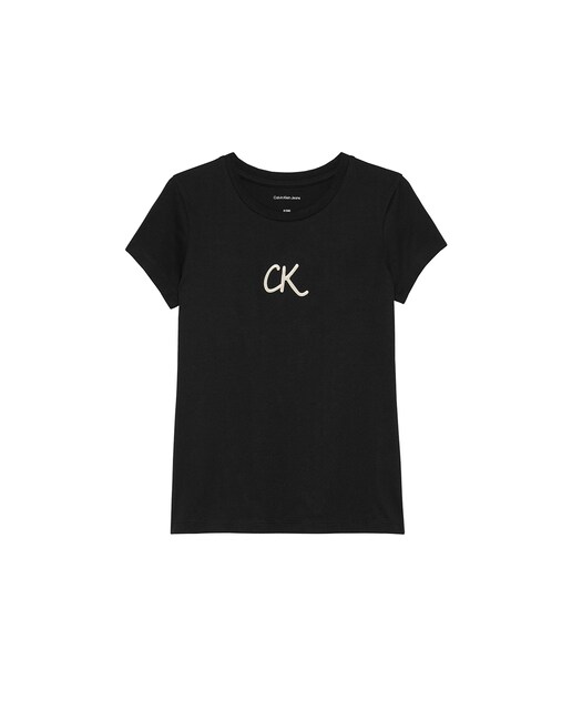 Imagem 0 de T-shirt com Logótipo Glitter