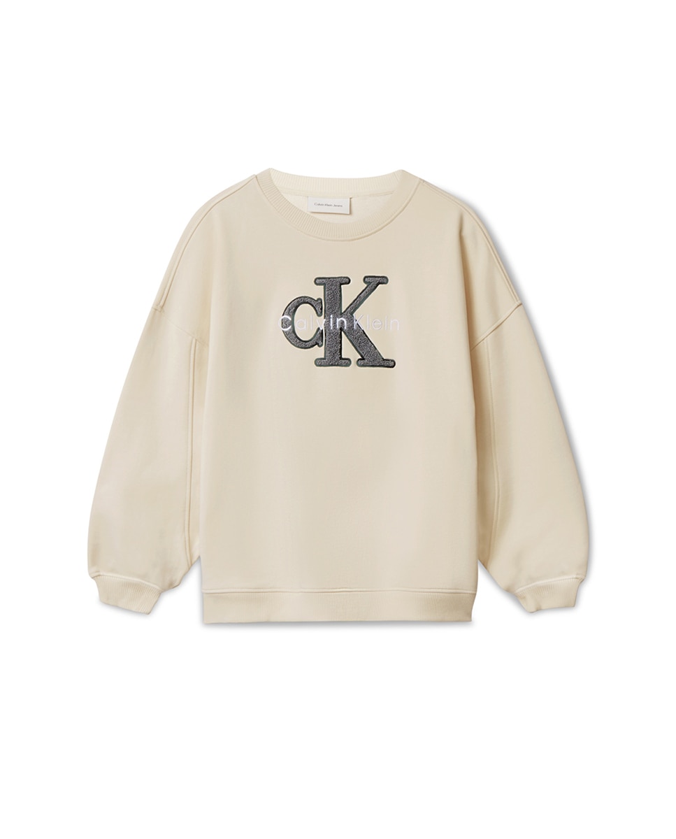 Imagem 0 de Sweatshirt com Monograma CK