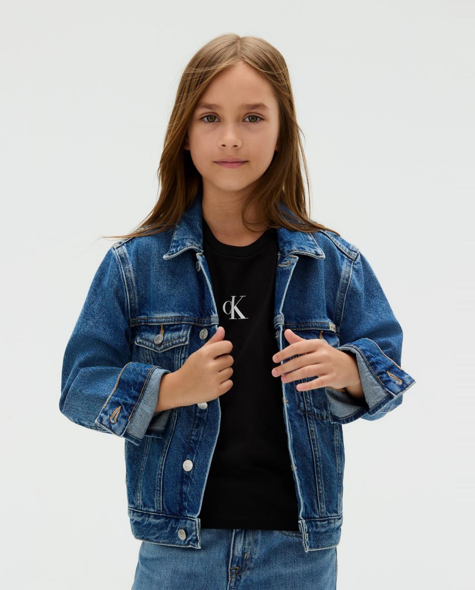 T-shirt Boxy Fit Preto-6