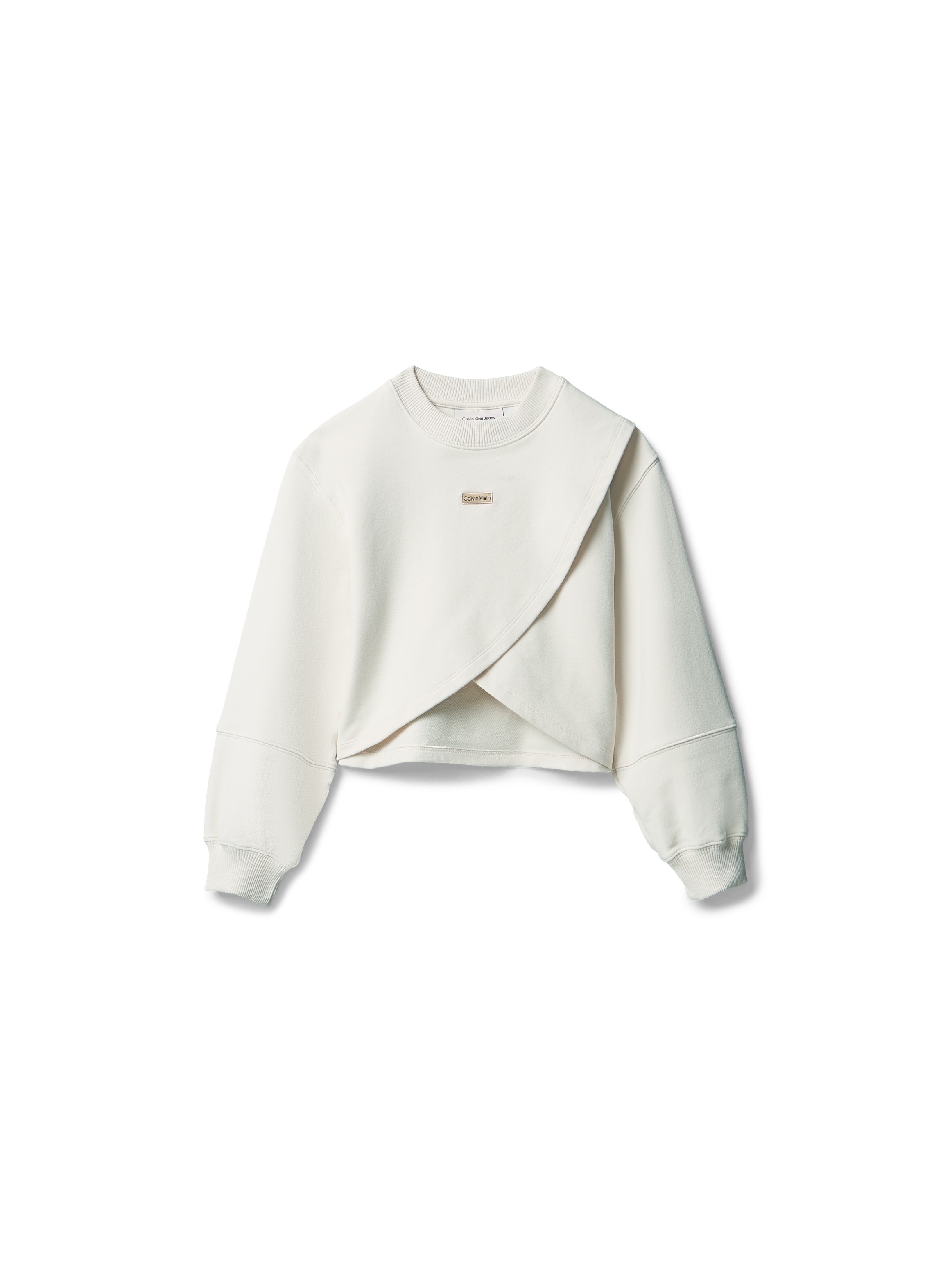 Imagem 0 de Sweatshirt com Abertura à Frente