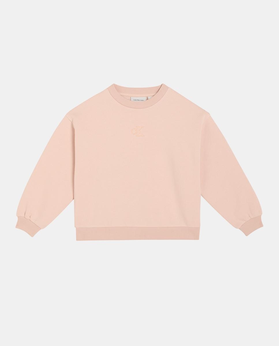 Imagem 0 de Sweatshirt de menina com logótipo